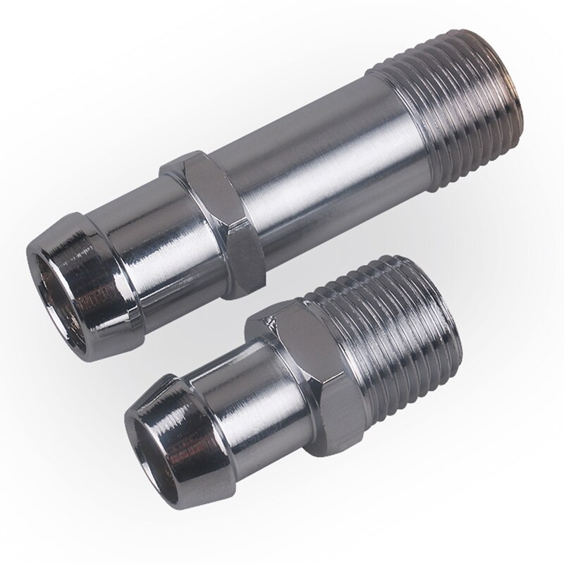 Réducteur Coudé 90° Aluminium - 3 Pouces à 2,5 Pouces OD - Pour Tuyauterie, Universel