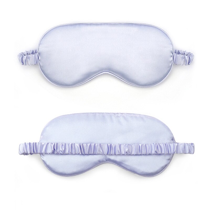 Eye Cover Sleeping Mask Blindfold Sleeping Eye Mask Silk Sleep Mask Portable Travel Eyepatch Nap Eye Patch Rest Eye Cover