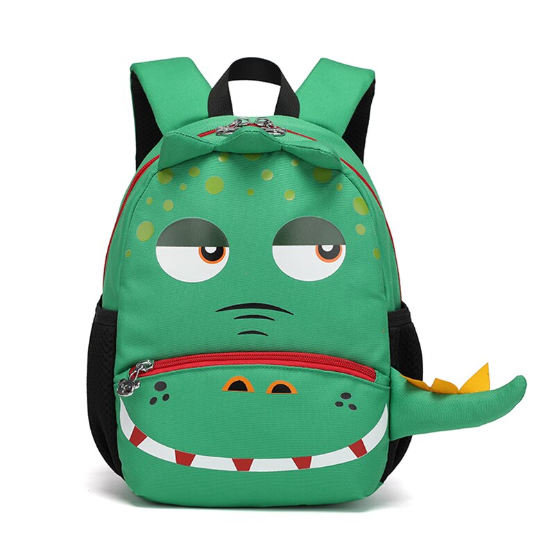 SUN EIGHT For Baby 2-5 Year Old Cute Little Kid Kindergarten Bag Child Backpack School Nylon Bags Lovely Children Backpack: Dinosaur