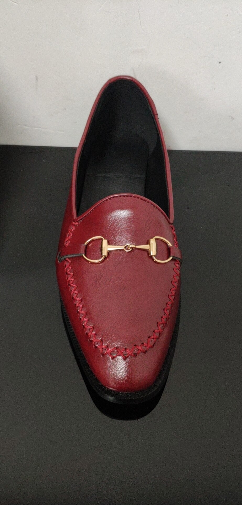 Män pu läderskor lågklackat fransskor klänning skor brogue skor våren ankelboots vintage klassiska manliga casual  lp481: 47