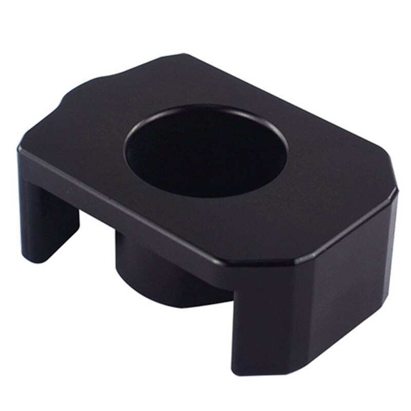 Car Billet Aluminum MQB Dog Bone Mounting Parts Engine Dog Bone Bearing Mounting Insert for Golf Mk7 - A3 S3: Green