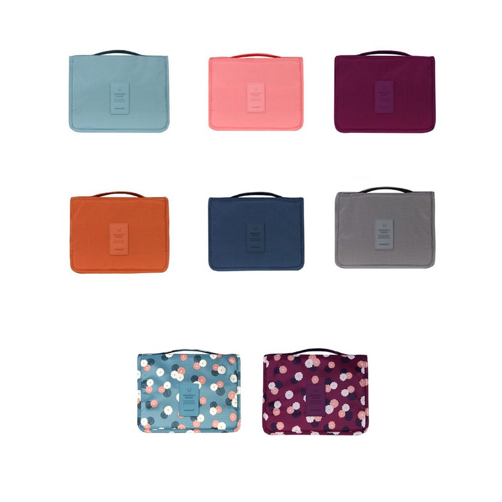 Portable Travel Storage Bag Cosmetic Organizer Cloth Underwear Toiletry Bag Organizer Suitcase Makeup Organizer Wash Storage Bag