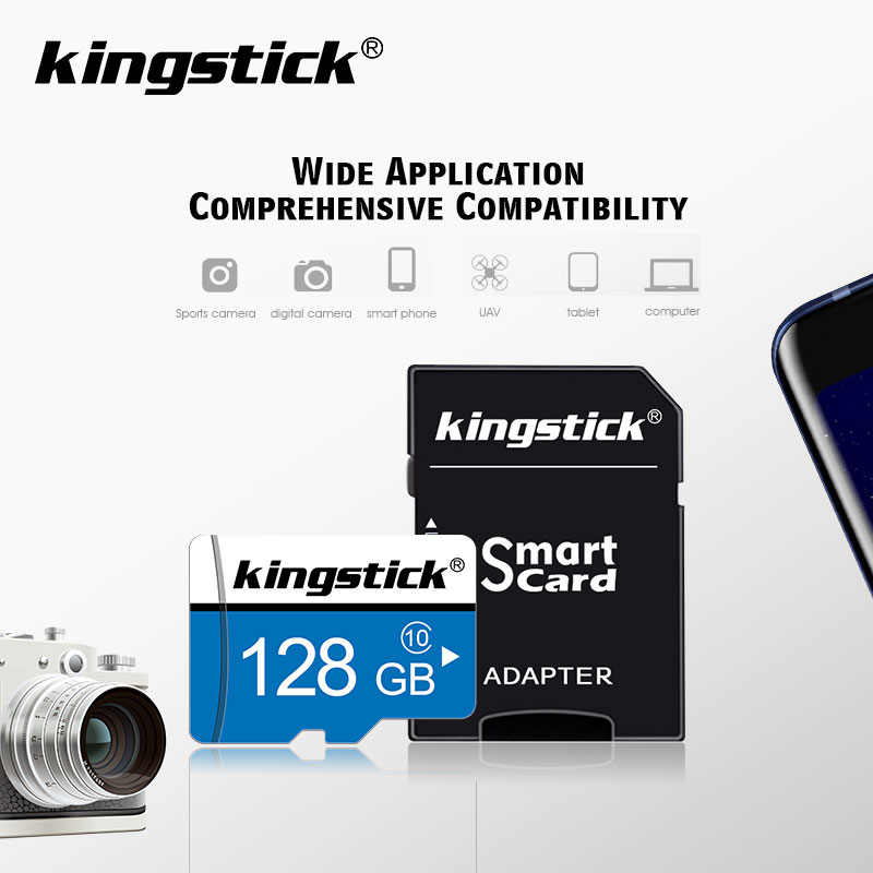 Micro SD card Class 10 32GB 64 GB 128GB microsd 8 GB 16GB Memory card memory stick 64GB SDHC SDXC mini TF card