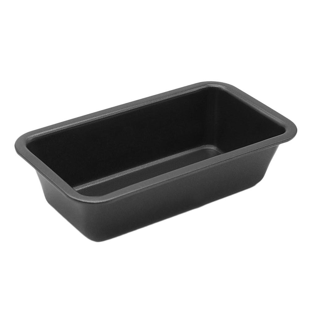 Antiaanbak rechthoekige broodvorm bakvorm ovenschaal schaal bakvorm bakvorm bakvorm en pannen duurzaam koolstofstaal