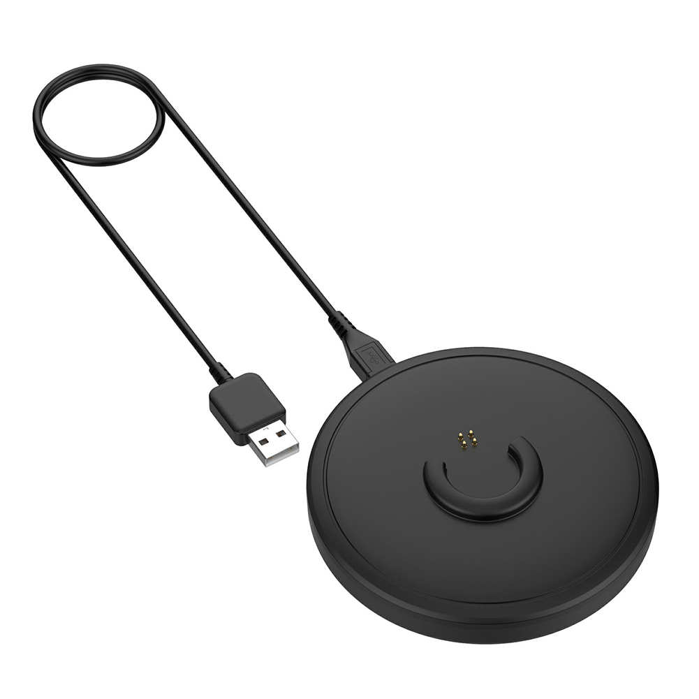 Opladen Stand Cradle Dock Charger Station Horloge Comfortabele Element Voor Bose Soundlink Revolve//Revolve: Black