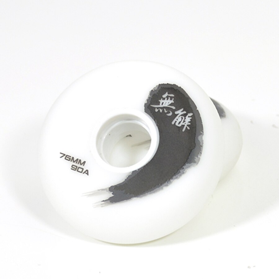 Ruedas de Patines en línea de dureza 85A-90A, ruedas de Patines deslizantes de Slalom de 72mm, 76mm y 80mm para Patines de patinaje SEBA Powerslide