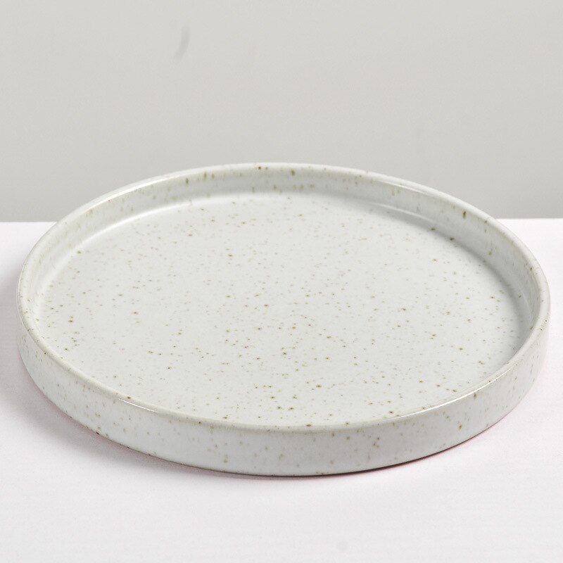 Pot en céramique avec plateau, soucoupe à thé, Hu Dian, Kung Fu, disque à séchage à l&#39;eau, plateau à thé, Table à thé, service à thé, poterie: Big tea plate B
