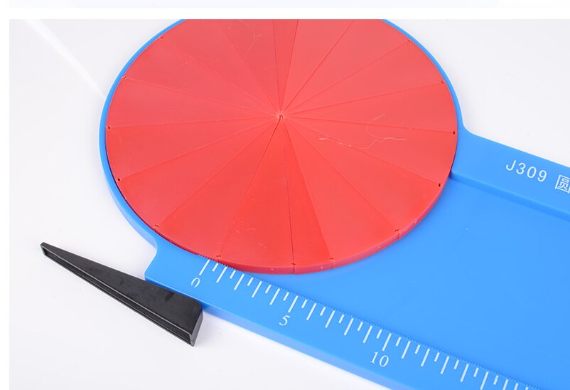 Area of a circle PI Demonstrator Geometric Calculation Mathematical Demonstration Model Educational Instrument