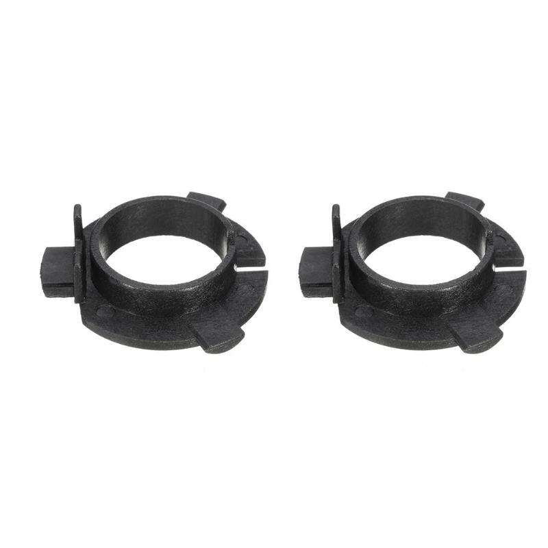 H7 LED Scheinwerfer Birne Halter Adapter Buchse für Hyundai Veloster KIA KIA K3 K4 K5 Sonata Coupe Auto Lichter 2 stücke