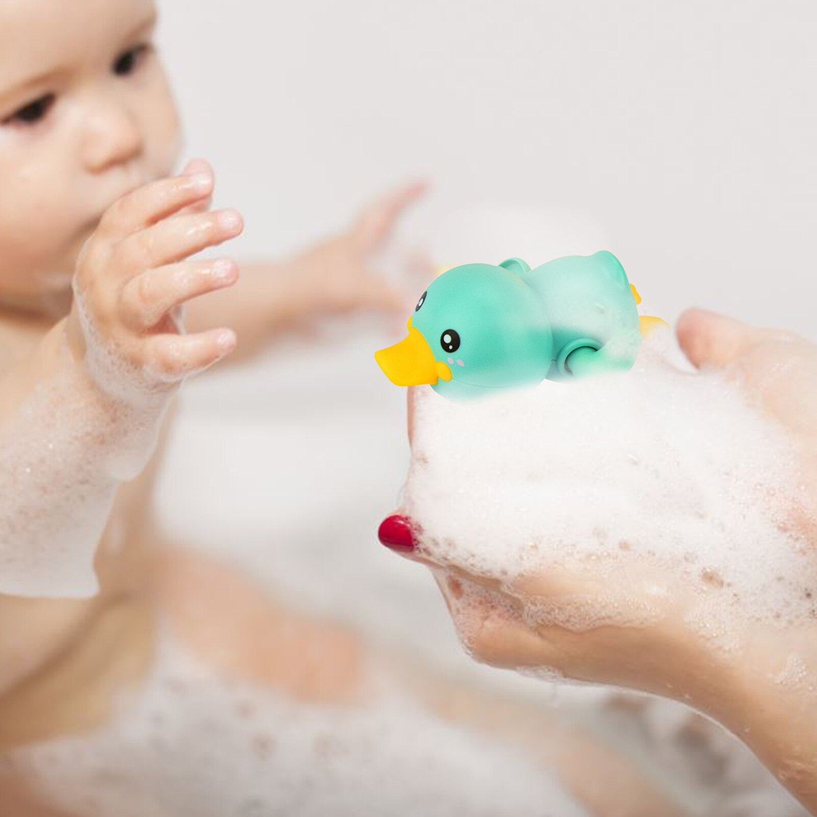 Baby Schlecht spielzeug schwimmen Schlecht Schwimmbad spielzeug nette Uhrwerk Ebene Schlecht spielzeug einstellen badezimmer badewanne Art dusche spiel wasser spiel # W