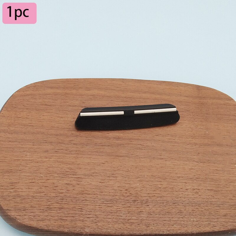 15 degrees knife sharpener Angle guide Sharpening stone Fixed angle Accessories profession tools kitchen Knife holder whetstone.