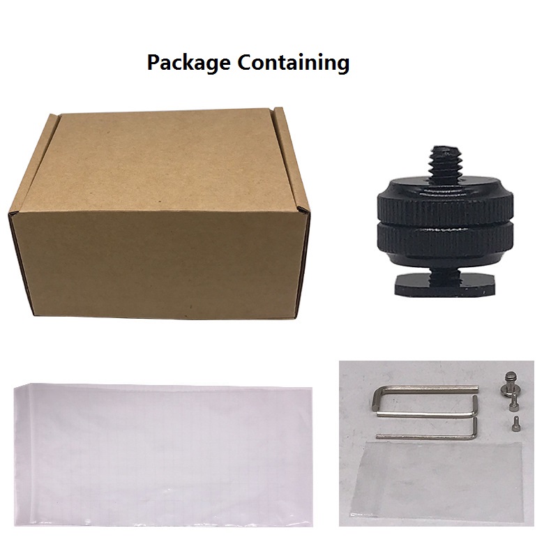 Cage de caméra DSLR en alliage Pro avec trou de positionnement Arri 4/1 8/3 trou de filetage pour Sony A7R3 A9 A7M3 A73 A7R III/A7M III/A7 III