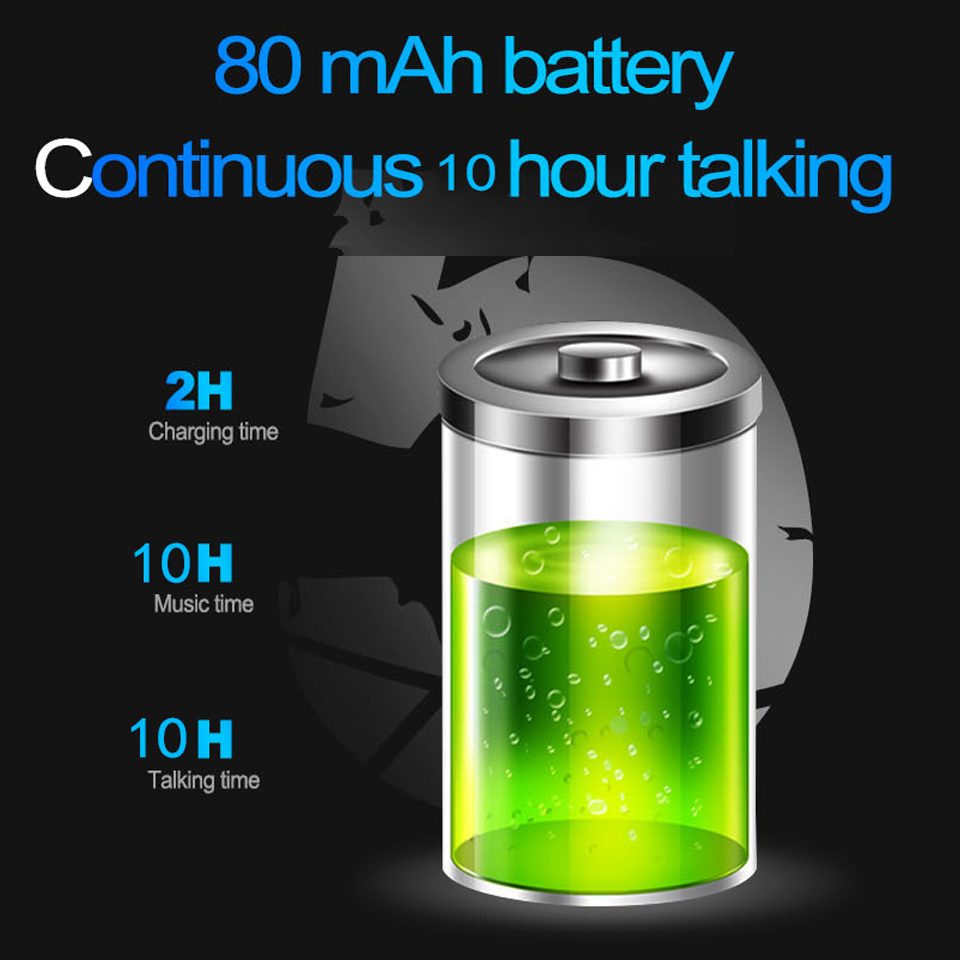 Fineblue F920 Wireless Earphone Bluetooth Headset Ears in Lotus with Wire Clip Earphones Earbuds Retractable Headphone