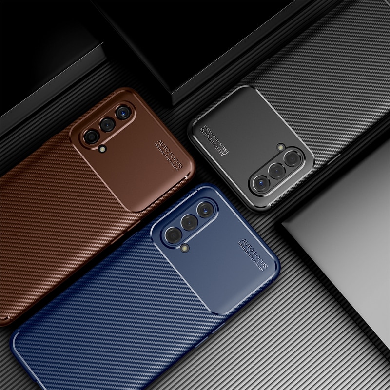 For OnePlus Nord CE 5G Case Cover Shockproof TPU Bumper Soft Silicone Smooth Matte Armor Back Phone Cover OnPlus Nord CE 5G Case