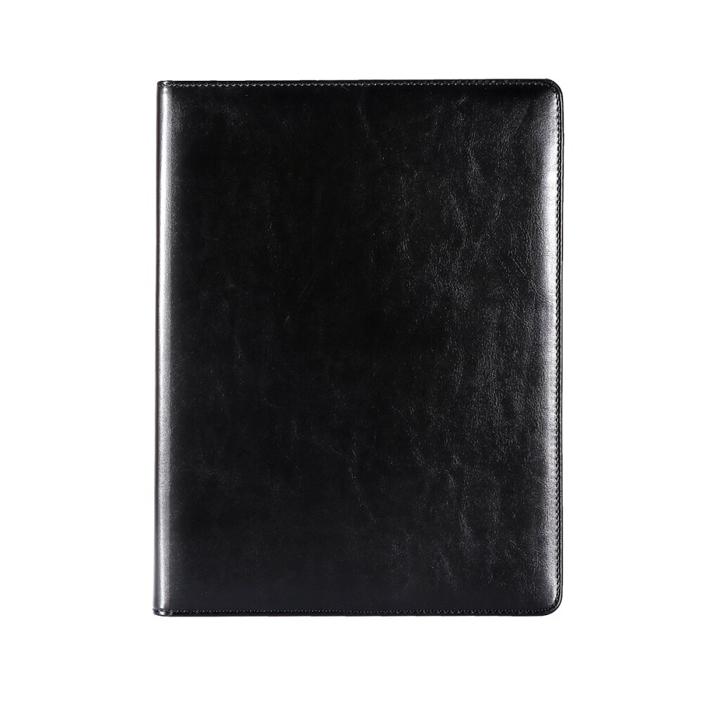 A4 Multifunction PU Loose-leaf Office Files Folder with Calculator and Inside Storage Pocket for Files Organization ): Default Title