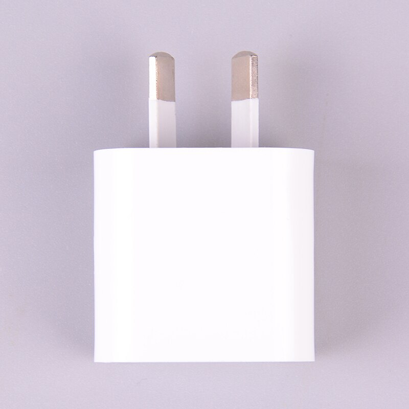 Dual interface USB Power Adapter 5V 2A Australië Nieuw-zeeland AU Plug Wall Charger Voor iPhone voor Samsung smart Telefoon