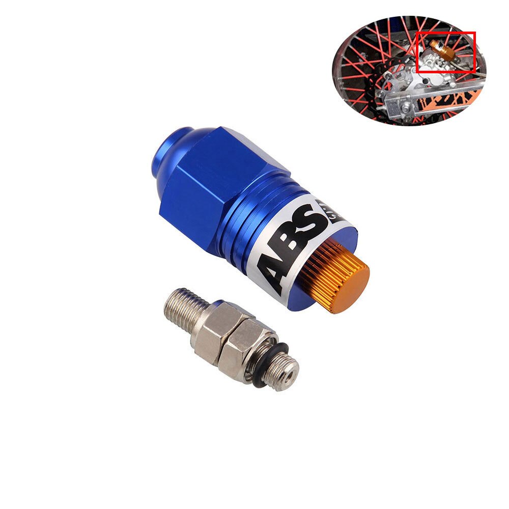 Motorcycle ABS Anti-Locked Braking System, Universal Motorcycle Anti-locked Braking System, Screw Brake Caliper Assist