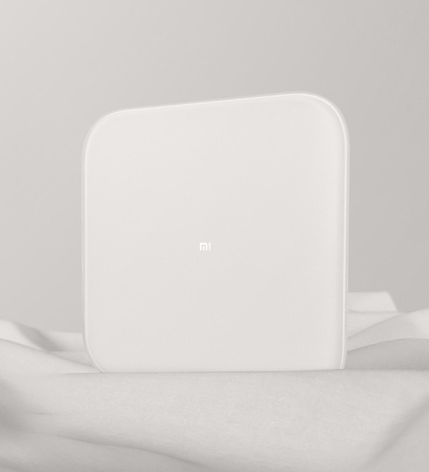 Xiaomi-báscula de peso inteligente Mi 2 Original, balanza Digital con Bluetooth 5, compatible con Android 4,4, iOS 9, aplicación Mifit