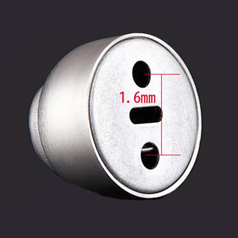 Stainless Steel Magnetic Door Stop Stopper Holder Catch Fitting Floor Door