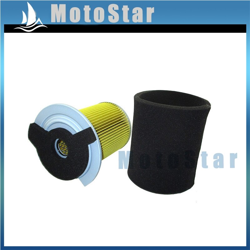 Air Filter For Yamaha G1 2 Cycle 1978-1989 And G14 4 Cycle Gas Golf Carts