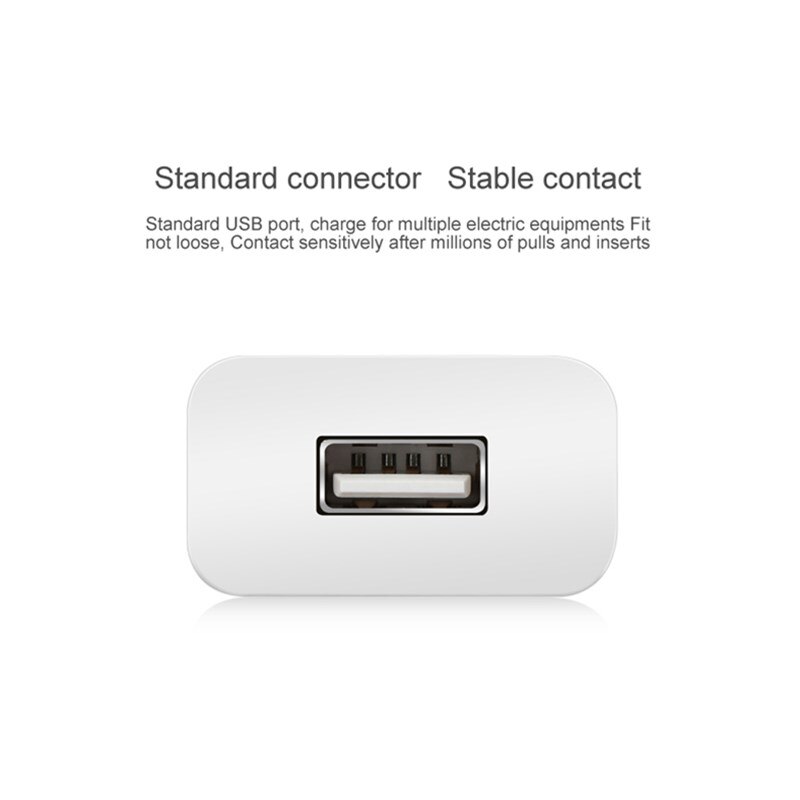 Cavo dati adattatore caricabatterie USB 5V/2A per HUAWEI P20 Lite P7 P8 Lite P9 Lite P10 P20 Honor 8 Lite 7i 6X 5C 5A cavo tipo-c