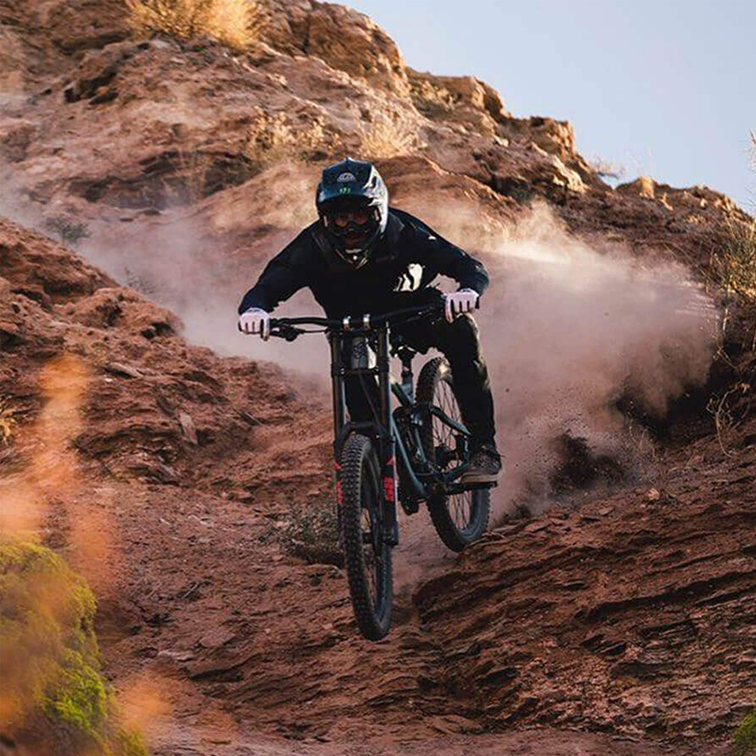 Tannus Armour 26 "x 1,95-2,5 Puncture Proof, Semi-Mousse, Foam Insert, Inner Tube, Total Protection, Bicycle, 1 unit