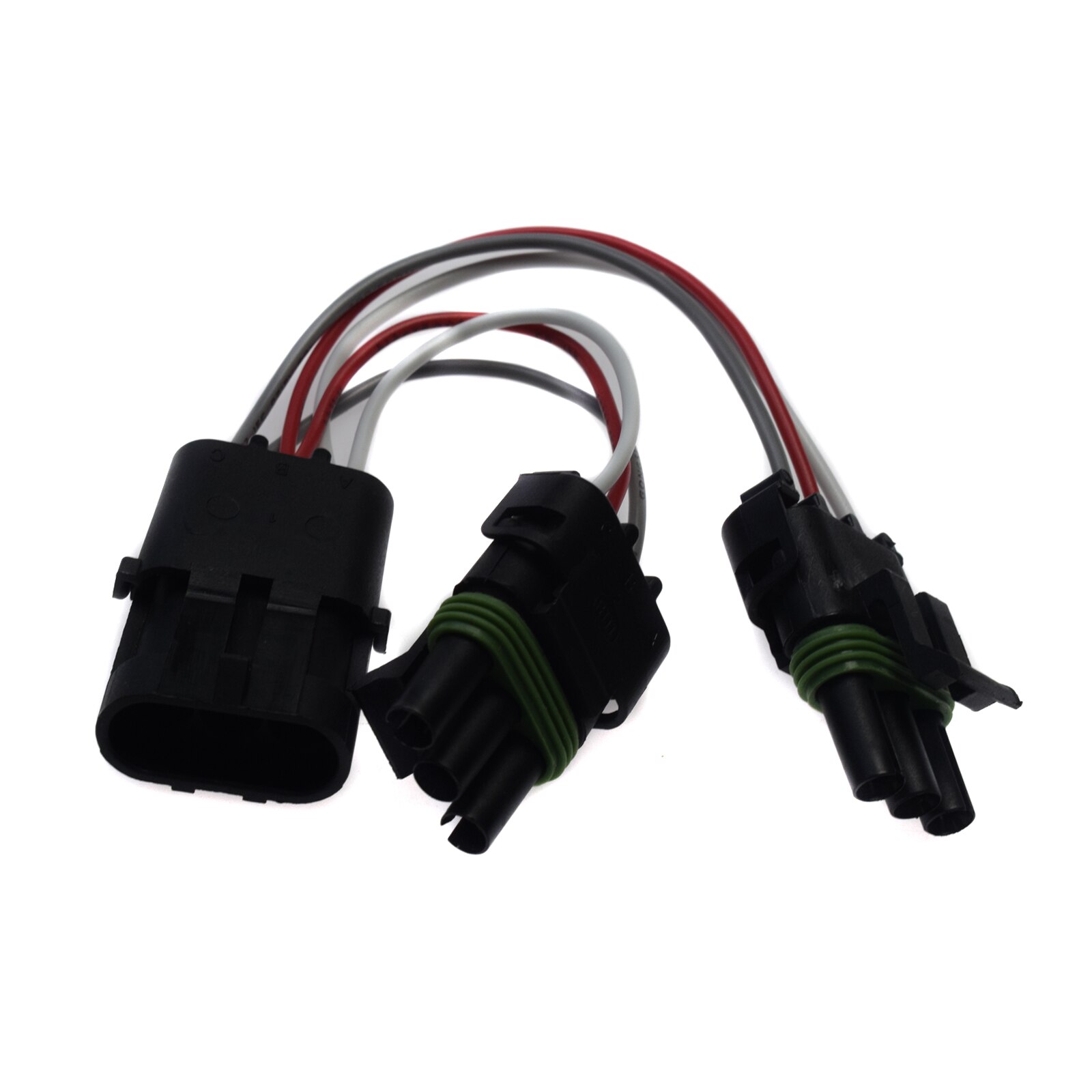 WOLFIGO Throttle Position Sensor Adjusting Wiring Harness For 1985-92 Chevy Corvette Pontiac Firebird 1095-3H 12101923 12116257