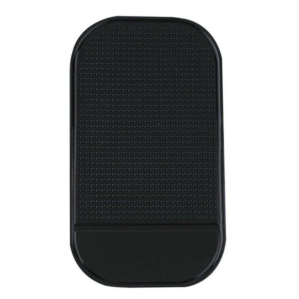 1PC Car Dashboard Sticky Pad Silica Gel Strong Suction Pad Holder Anti Slip Mat For Mobile Phone Car Accessories
