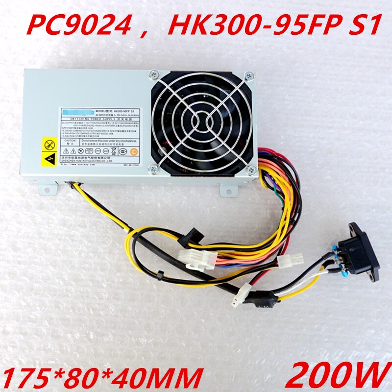 PSU For Lenovo B500 B505 B510 W6000I W4600I W2600I 36001766 b50r1 200W Power Supply PC9024 HK300-95FP S1