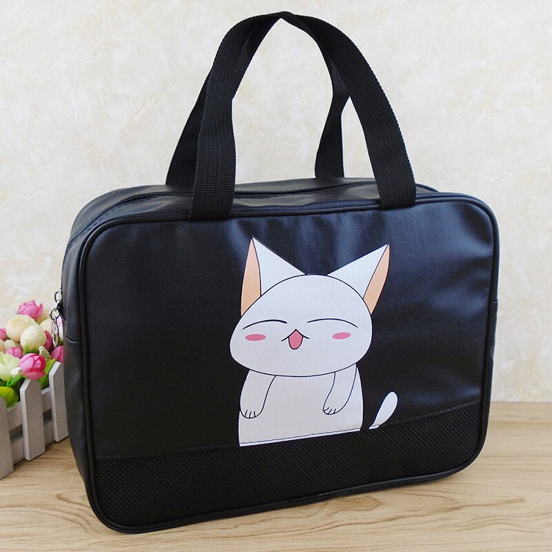 Portabel strandväska i nät resor badväska badväska pooltvättväskor förvaringshandväska för poolen genomskinlig väska för våt strand