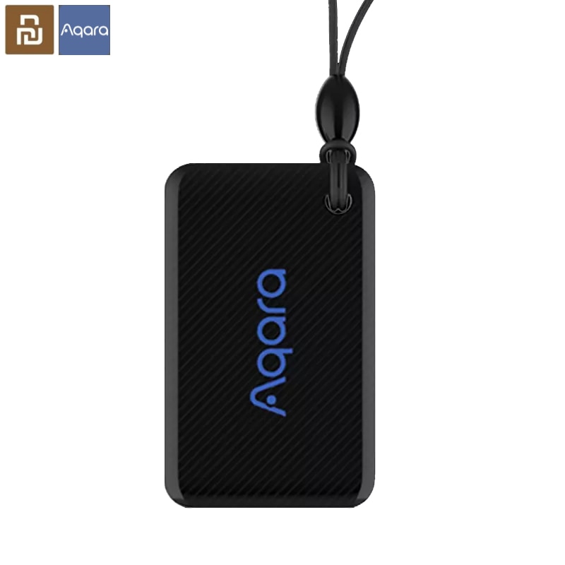 Aqara smart dørlås nfc-kortstøtte aqara smart dørlås  n100/n200/p100- serie appkontroll eal 5+ - chip til hjemmesikkerhet