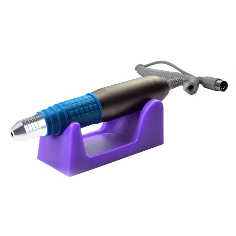 Electric Nail Drill File Handle Manicure Cuticle Remover Handle