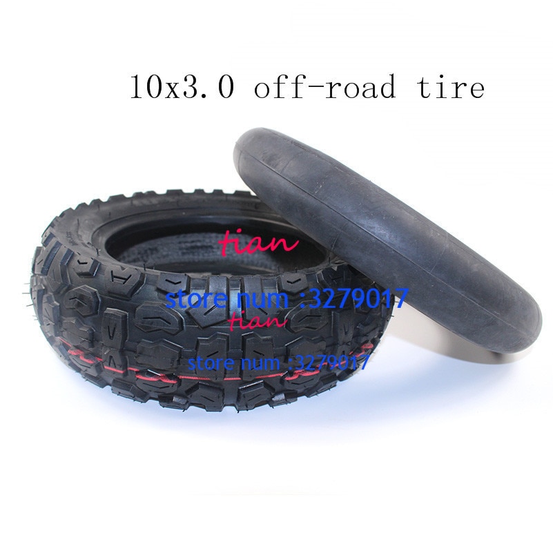 Minicrosser buitenband 10 inch 2.50-10 - DSL Motoren