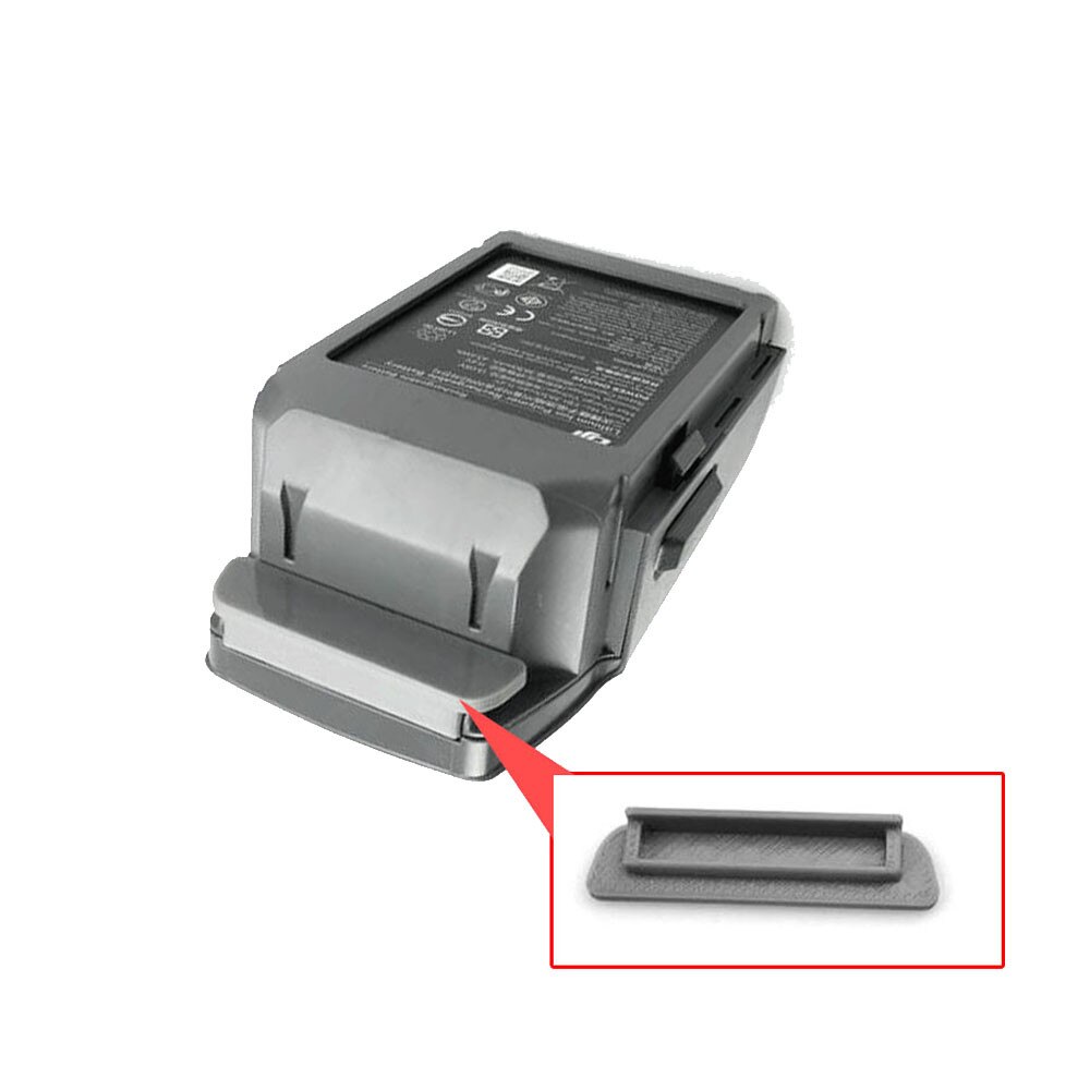 Simplestone Batterij Terminal Poort Opladen Plug Plastic Protector Cover Voor Dji Mavic Pro Fa 0308