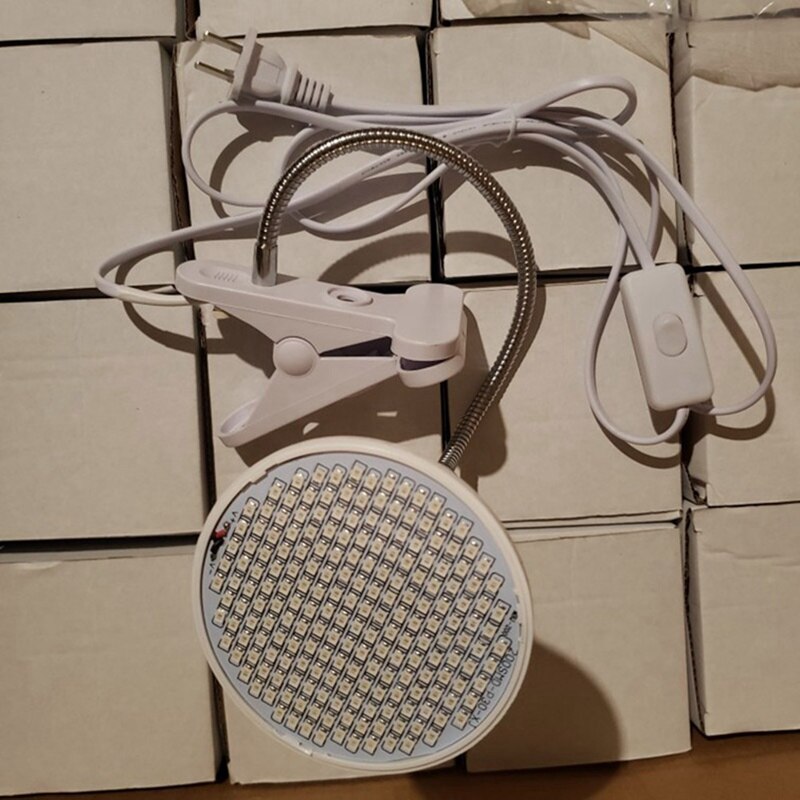 20w planten led groeilamp plantenvullamp standaard planten zaailingen bloemen binnen fitolamp kweekkast