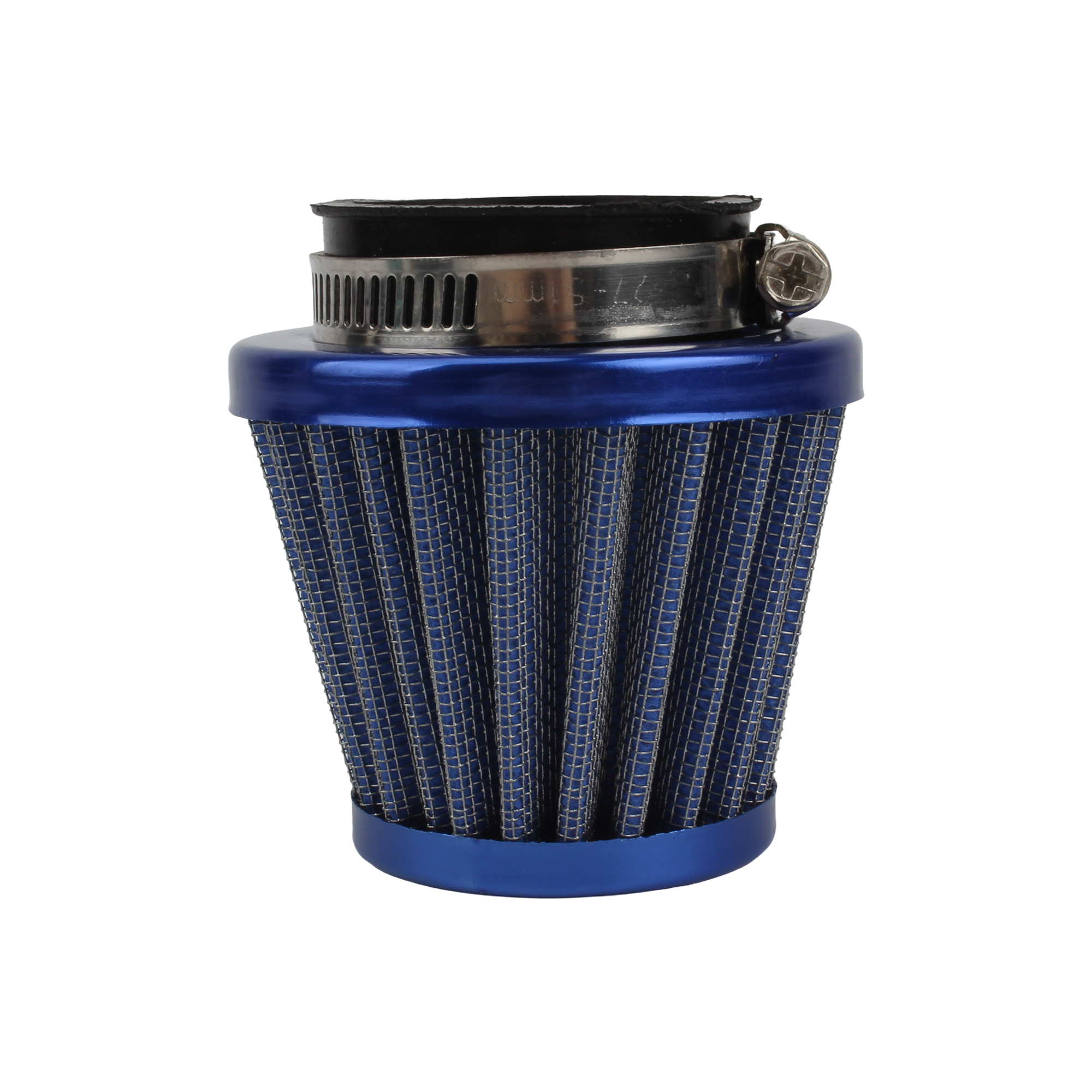 Motorrad luftfiltersysteme 35mm 38mm 42mm 44mm Universal- Motorrad teile Einlass Induktion ssatz Schmutz Grube Fahrrad