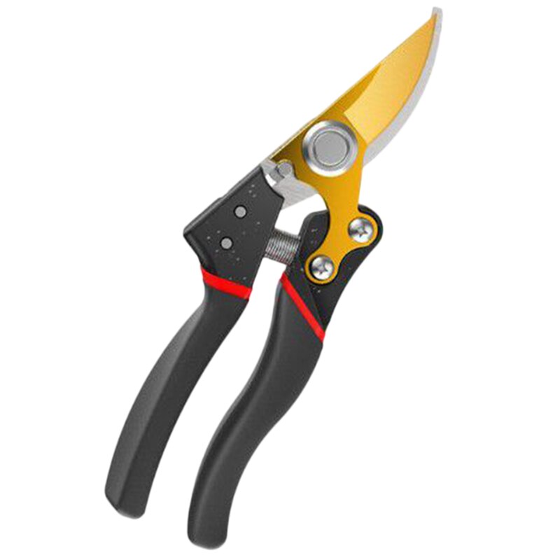 SK5 Garden Pruning Shears Tree Trimmers Secateurs Diameter Fruit Trees Branches Bonsai Flower Cultivating Easy Pruners Scissors