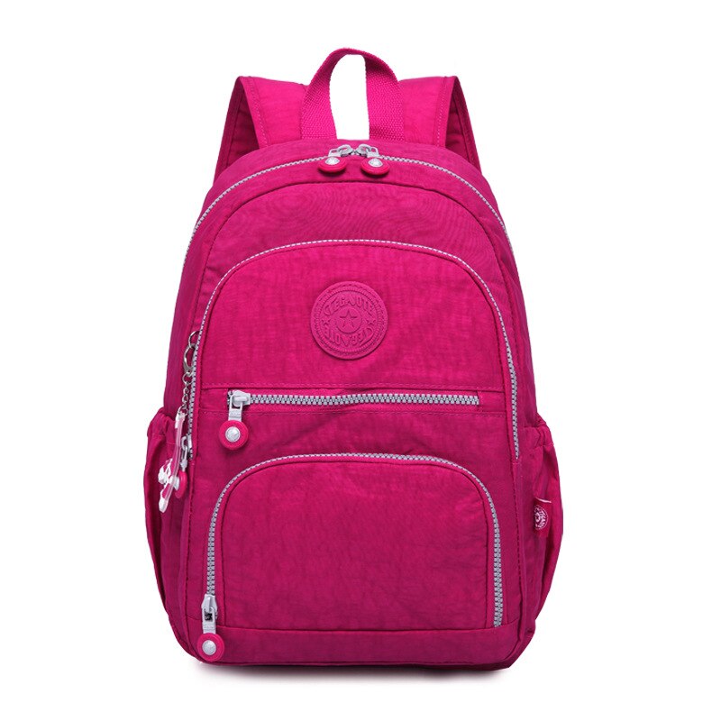 Female Backpack Women School Backpack for Teenage Girls Mochila Feminina Laptop Bagpacks Travel Bags Casual Sac A Dos