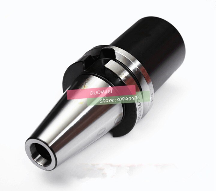 1 Uds BT30 MTB1-45L MTB Morse Taper holder, BT30-MTB1 para Morse Taper fresadora, Morse herramienta de fresadora shank