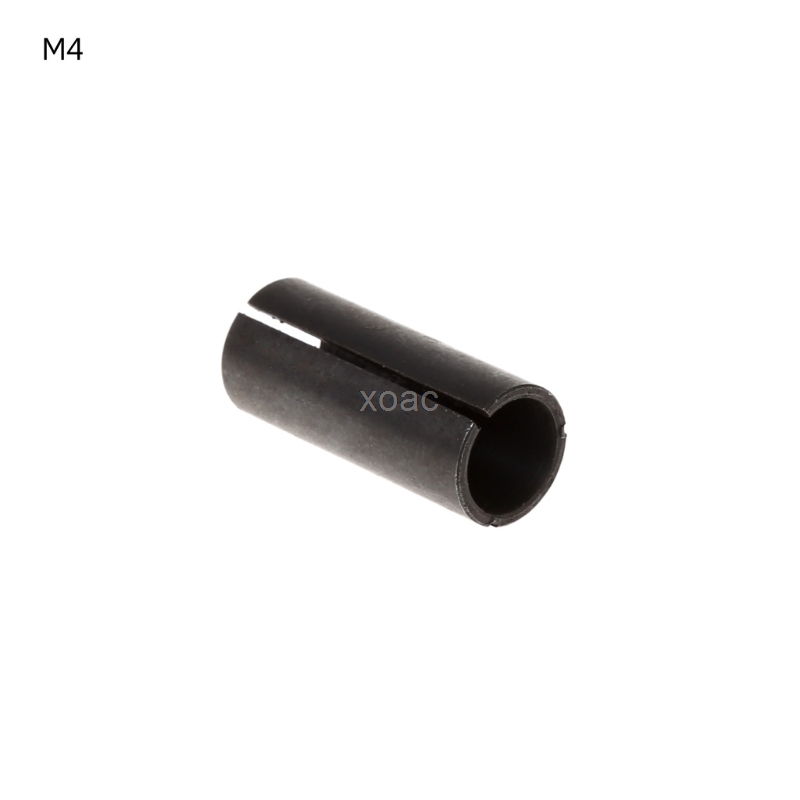 1 pc hög precision adapter spännhylsa skaft cnc router verktyg adaptrar hållare  m03: M4
