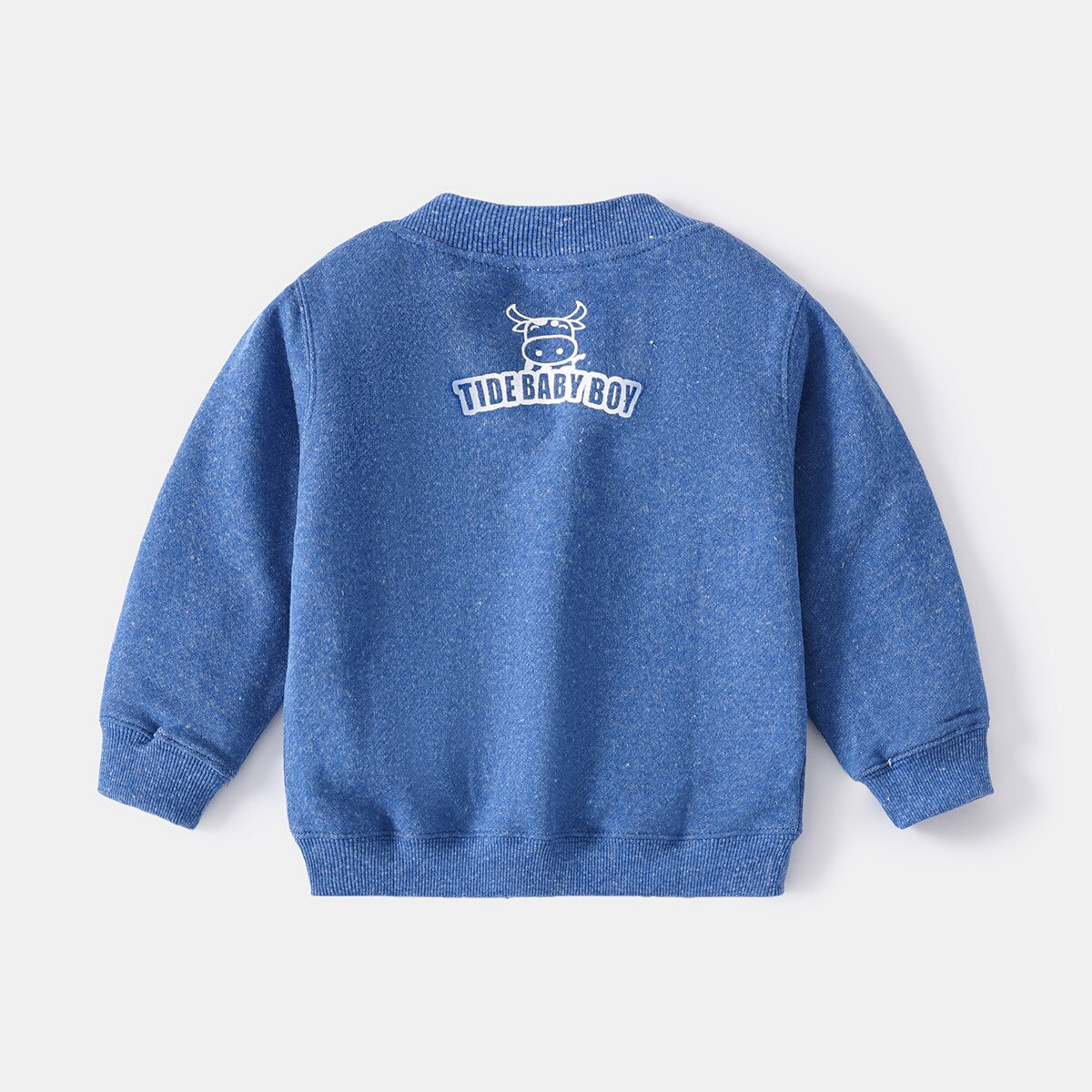 Primavera outono meninos jaqueta de beisebol da criança algodão casaco crianças roupas de algodão