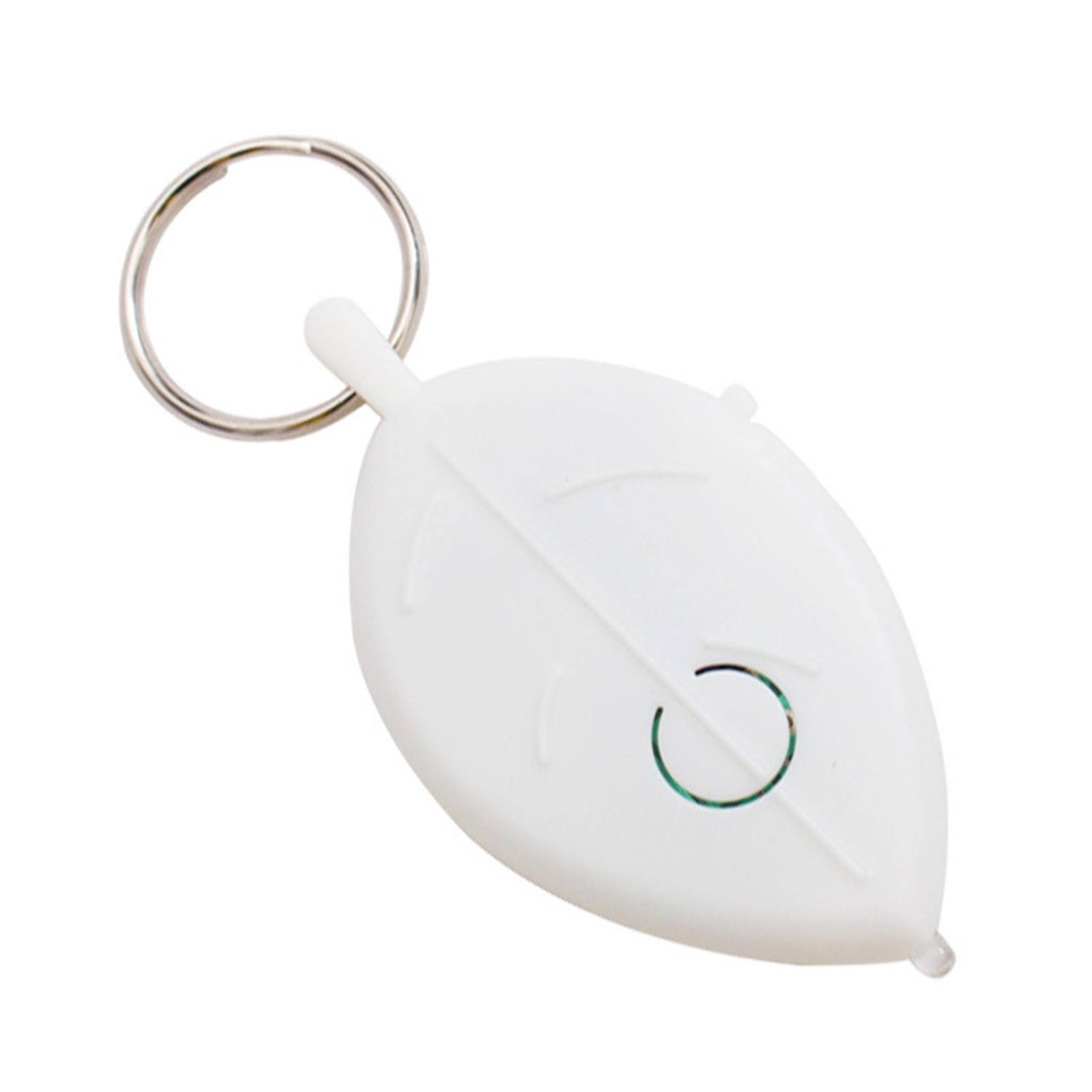 Keys Ring Voice Control Tracker Anti-Verloren Mini Knipperende Gesis Key Locator Apparaat Afstandsbediening Piep Kids Bag Portemonnee Locators drspshiping: D