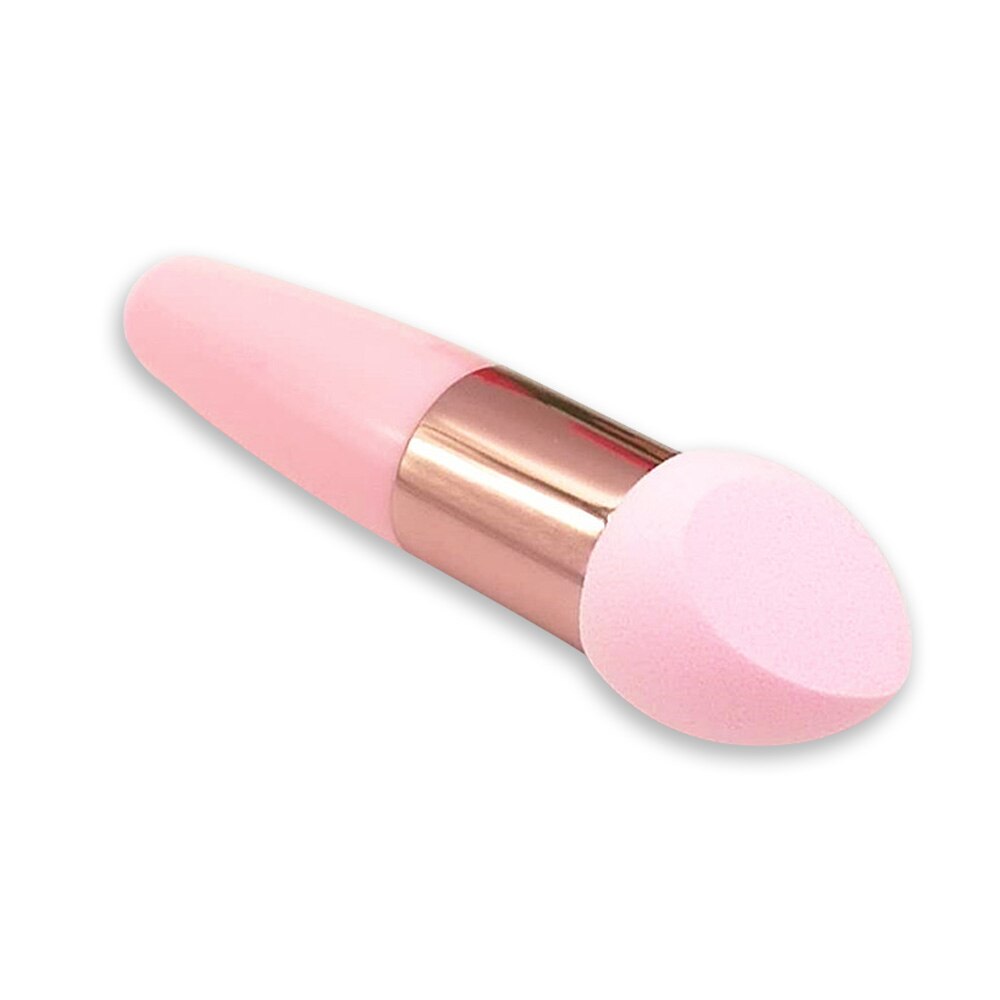 FRESHME Women Cosmetic Concealer Makeup Powder Puff Maquillage Profesional 1pcs Makeup Foundation Beauty Pen Sponge Puff