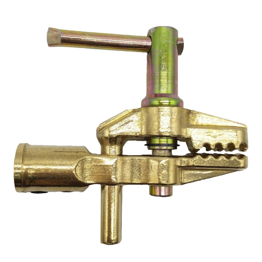 WELDING EARTH CLAMP 600A/SCREW DOWN TYPE for MIG M... – Grandado