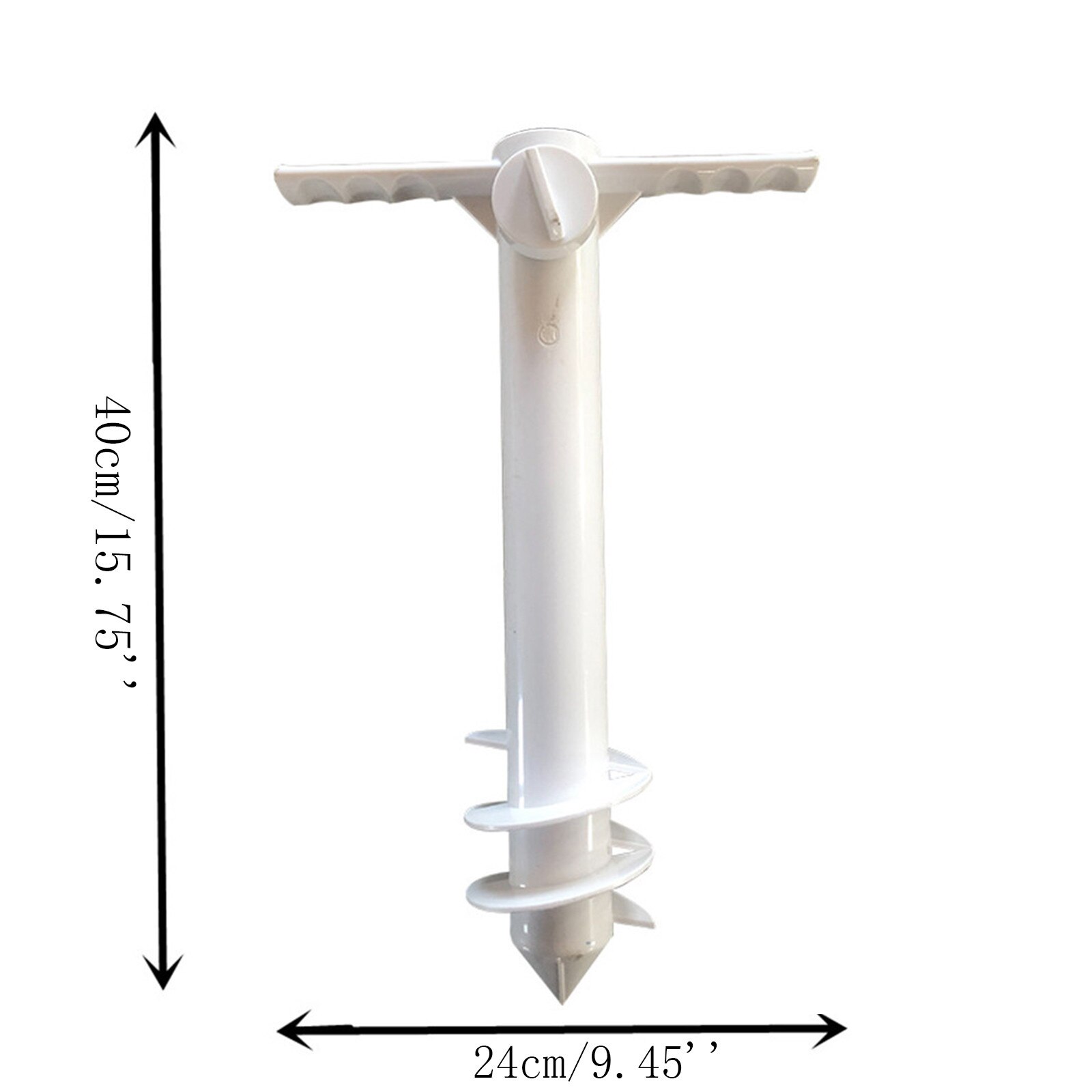 Spiral Beach Umbrella Fixing Nails Are Suitable For Fastening Beach Umbrella Sand Anchor Beach Umbrella Fixing Accessories