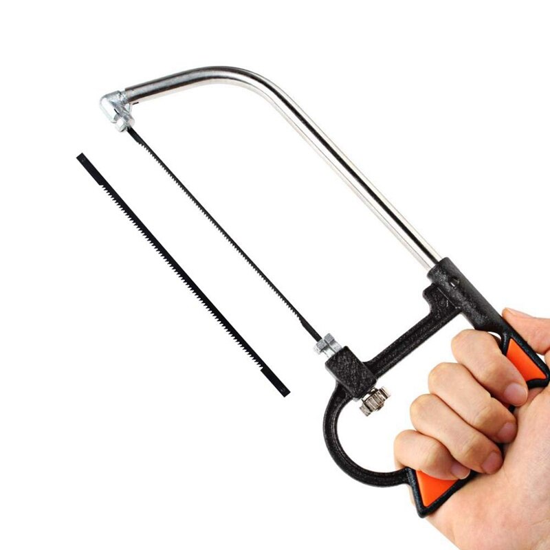 24Pcs Scroll Saw Blades 127Mm Carbon Steel Fretsaw Blades With Cross Pin 10/15/18/24 Teeth Standard Fine Cut Saw Blades