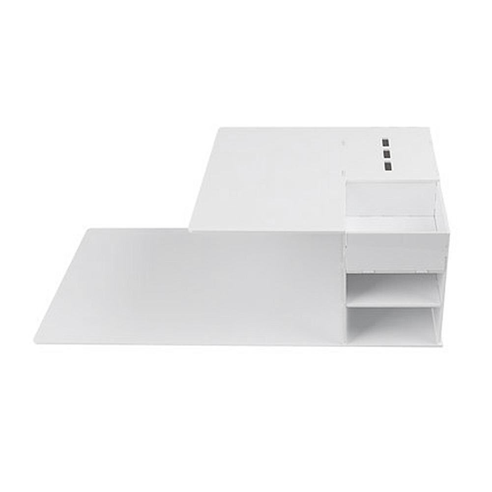 Wimper Extension Kussen Plank Set Professionele Hals Ondersteuning Enten Wimper Kussen Organizer Voor Schoonheidssalon # Dus: Shelf