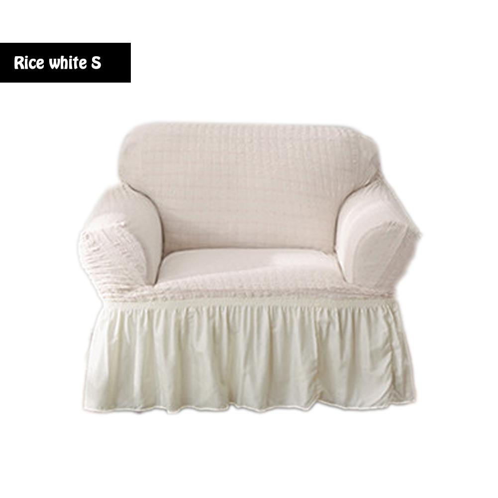 Comfortly Copertura Per Divano Nockeby A 3 Posti, Copertura Di