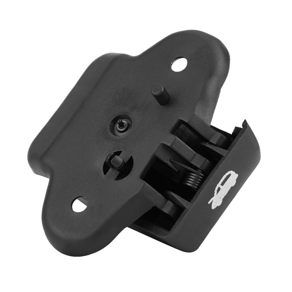 68002784AA Black 10cm Hood Release Latch Handle For Chrysler Town & Country Voyager Dodge Caravan