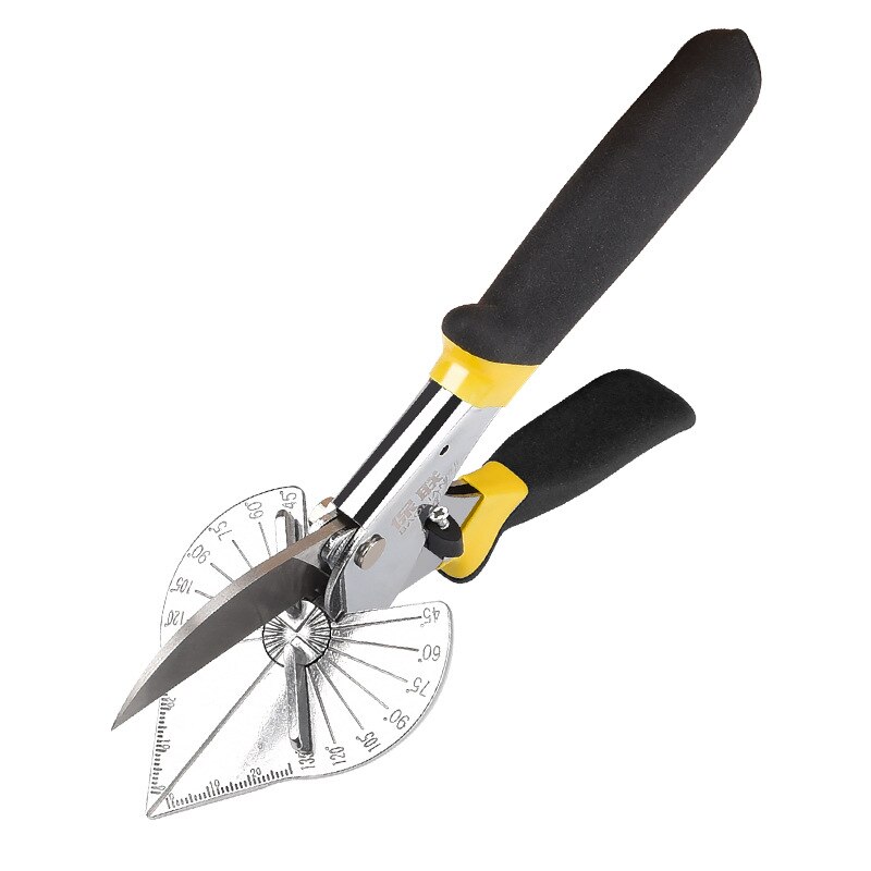 0135 Graden Verstelbare Hoek Schaar Mijter Cutter Hoek Shear Hand